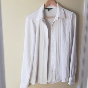 Ralph Lauren white Blouse